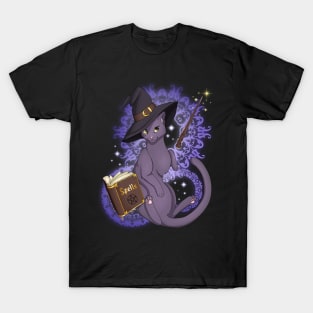 Witchy Kitty T-Shirt